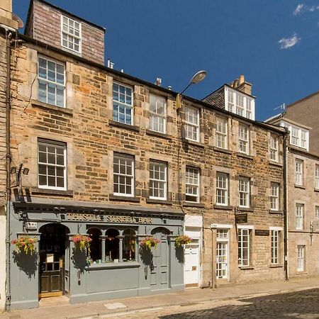 Altido Elegant Georgian 2-Bedrm Apt In Heart Of Old Town Apartment Edinburgh Exterior photo